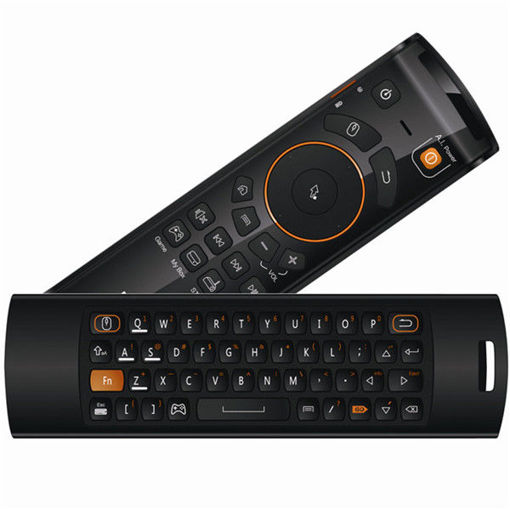 Picture of MeLE F10 Deluxe 2.4GHz Wireless Fly Air Mouse Keyboard Control For Android TV Box Mini PC