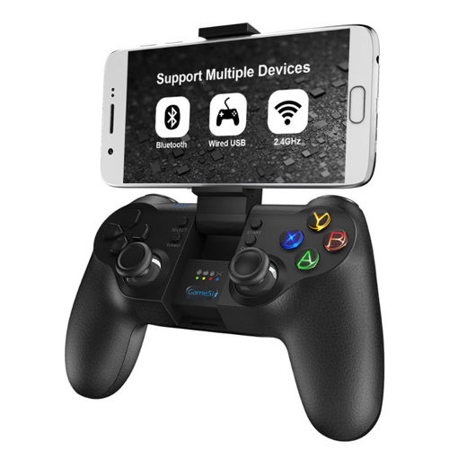 Immagine di GameSir T1s bluetooth Wireless Gaming Controller Gamepad for Android Windows VR TV Box