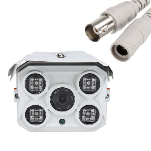 Picture of Saws AHD Coaxial Camera 1080P Infrared IP66 Waterproof Night Vision 24h Monitoring Camera