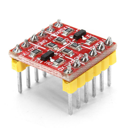 Immagine di 100pcs 3.3V 5V TTL Bi-directional Logic Level Converter For Arduino
