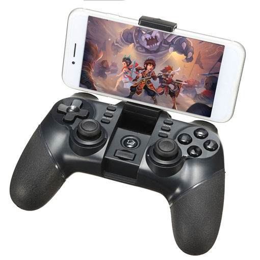 Picture of iPega PG-9077 Gaming bluetooth Wireless Controller Gamepad Joystick for Smartphone iOS Android Win X
