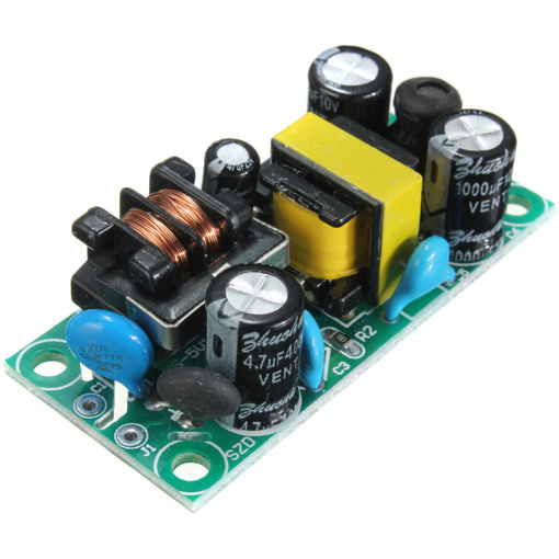 Picture of 10Pcs 5V 1A AC-DC Power Supply Step Down Module Bare Board
