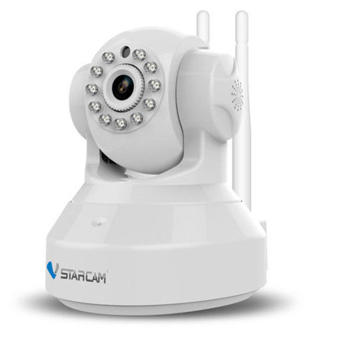 Picture of VStarcam C37-AR Dual Antenna 720P Smart Alarm IP Wireless Camera ONVIF RTSP Protocol IR Night Vision