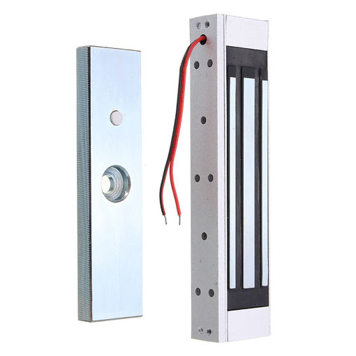 Picture of Single Door 12V Electric Magnetic Electric Magnetic Lock 180KG (350LB)