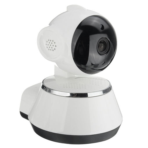 Picture of Wireless Pan Tilt 720P HD WIFI Camera Security Network Night Vision