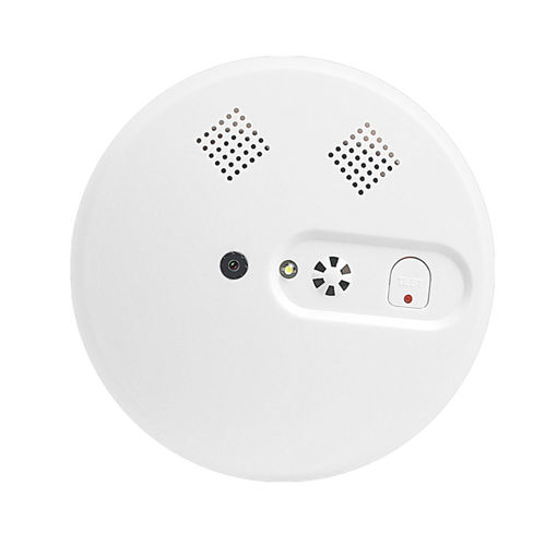 Immagine di Vstarcam WD1 WiFi Photo Smoke Detector Remote Alarm Self Inspection Snapshot Free Cloud Storage