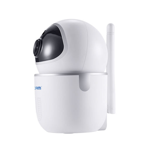 Picture of ESCAM QF903 3MP 1440P Wireless PTZ Pan/Tilt M otion Detection IP Camera Supportupto 128GBMicroSDCard