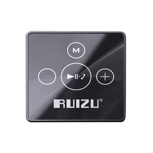 Picture of Ruizu X15 16GB bluetooth 4.2 Lossless Hifi Sport MP3 Music Player with Back Clip Handsfree Call