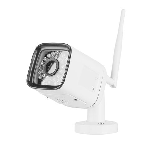 Immagine di 720P HD Wireless WiFi IP CCTV Camera Home Security Voice Intercom Alarm Monitor