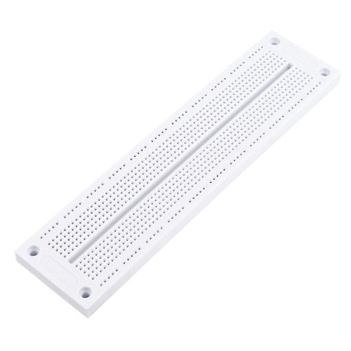 Picture of 20pcs SYB-130 Experimental Board 19x4.6x0.8CM Breadboard Universal Plate Electronic Component
