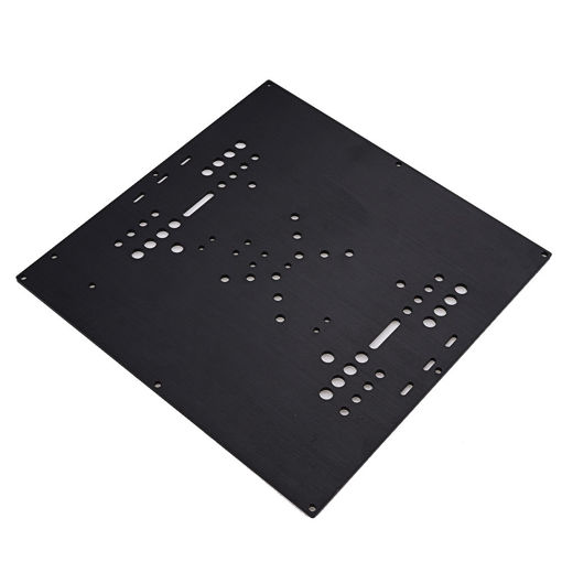 Immagine di V-Slot Hot Bed Panel 216*216*3mm Build Plate for 3D Printer