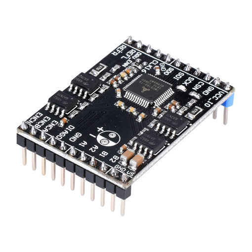 Immagine di TMC5160TA-V1.0 StepStick Super Silent Stepper Motor Driver For Reprap 3D Printer with StealthChop/SpreadCycle
