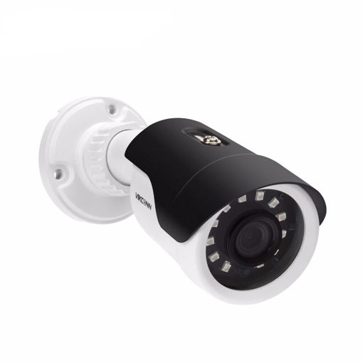 Immagine di VIKCONN 1080P Full HD Security Camera Video Surveillance Camera 2.0MP Weather Proof Full Metal CCTV