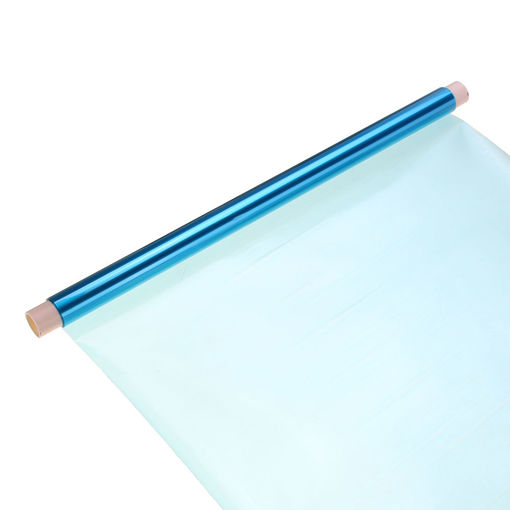 Immagine di 10pcs 30CM 1M Portable Photosensitive Dry Film For Circuit Photoresist Sheet For Plating Hole Covering Etching For Producing PCB Board