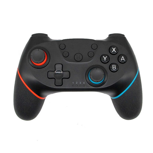 Picture of bluetooth Wireless Game Controller Somatosensory Gamepad for Nintendo Switch Pro Game Console