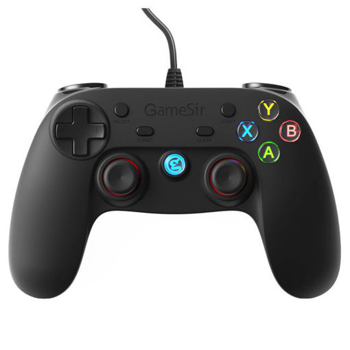 Immagine di Gamesir G3W Wired Gamepad Game Controller for Android Smartphone Tablet PC