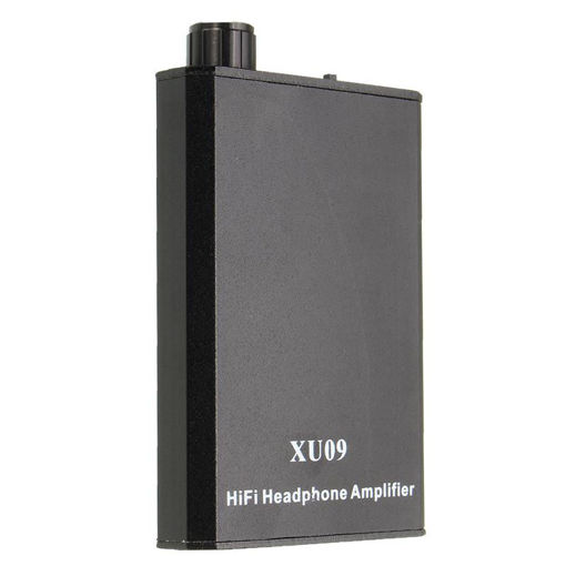 Picture of XU09 40Mw HIFI Lossless Headphone Earphone Amplifier