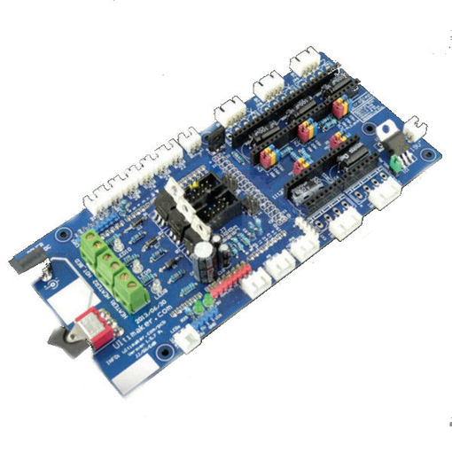 Picture of PCB Control Board Compatible RAMPS 1.57 For 3D Printer