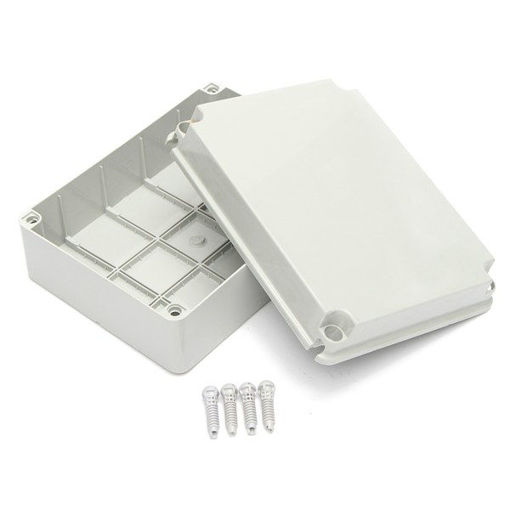 Picture of 300*220*120mm Waterproof Junction Electronic Project Box Enclosure Cover Case