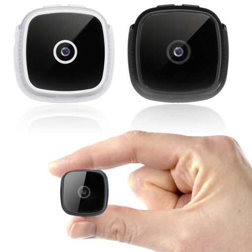 Picture of C9-DV HD 1080P Mini Wireless Camera Security Camcorder Night Vision Timing Photography