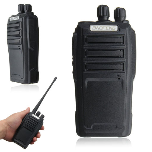 Immagine di UV-6D 2-way Radio UHF CTSCC DCS Walkie Talkie Outdoor Mini Portable Transmitter