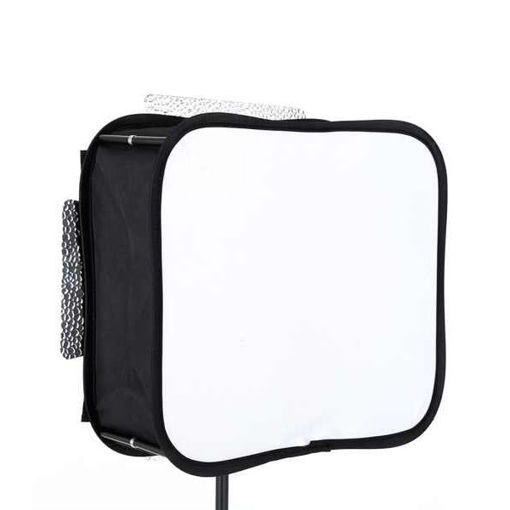 Immagine di Ulanzi SB600 Foldable Flash Softbox Diffuser for YN600L II YN900 LED Video Light Panel