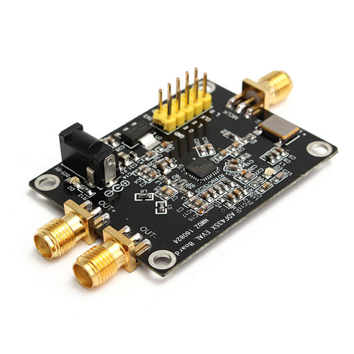 Picture of 35M-4.4GHz PLL RF Signal Source Frequency Synthesizer ADF4351 Development Board