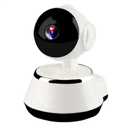Immagine di 960P 355 WIFI Infrared IP Camera CCTV Home Security Wireless Alarm Camera