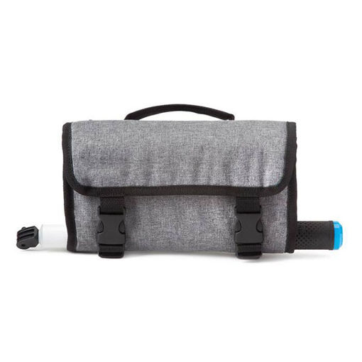 Picture of Canvas Foldable M Size Storage Camera Bag for Gopro Hero 5 4 3 2 1 Sjacm Xiaomi Yi Accessories