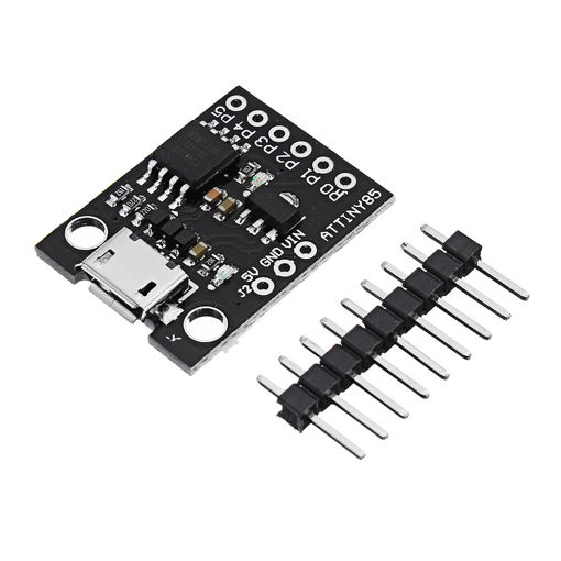 Picture of 10Pcs ATTINY85 Mini Usb MCU Development Board For Arduino
