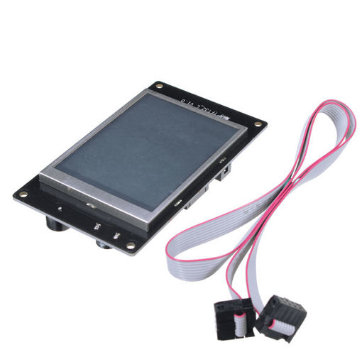 Immagine di 3.2 Inch MKS-TFT32 Full Color LCD Touch Screen Support BT APP For 3D Printer RepRap