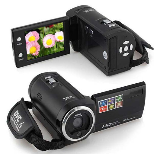 Picture of 16 Mp Max 720P HD 16 X Digital Zoom Digital Video Camera