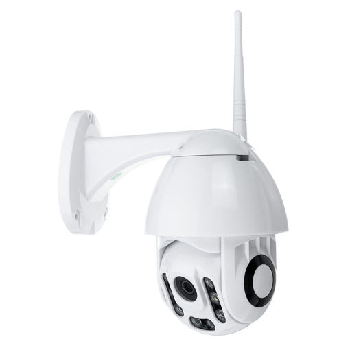 Picture of 200W 1080P HD WiFi Wireless Waterproof IR IP Camera Outdoor Security Monitoring Camera PTZ Rotation