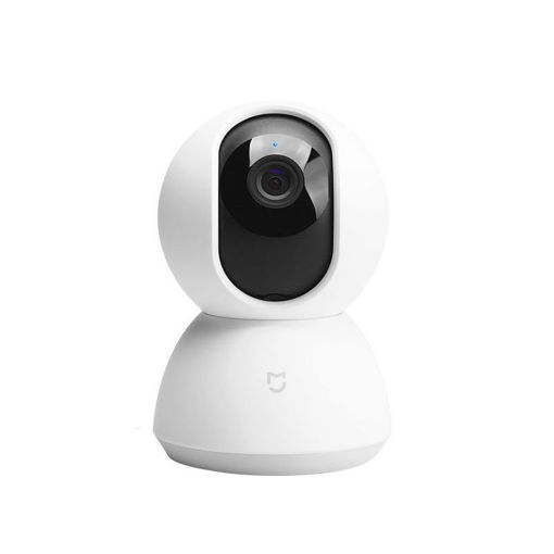 Picture of XIAOMI MIJIA 360 Degree 1080P Night Vision Camera Motio n Detection Two Way Audio Pan Tilt IP Camera