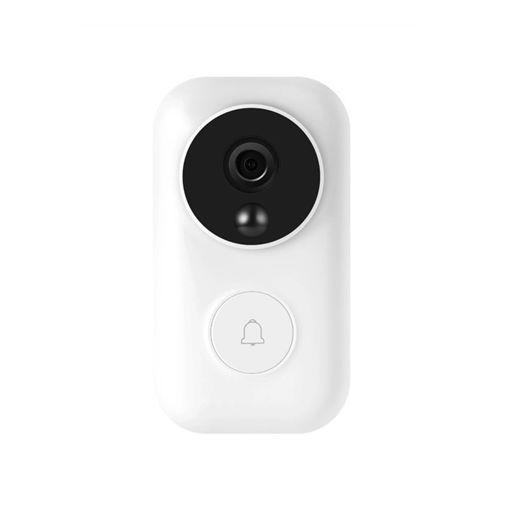 Immagine di AI Face Identification 720P IR Two Way Audio Video Doorbell Motion Detecting SMS Push