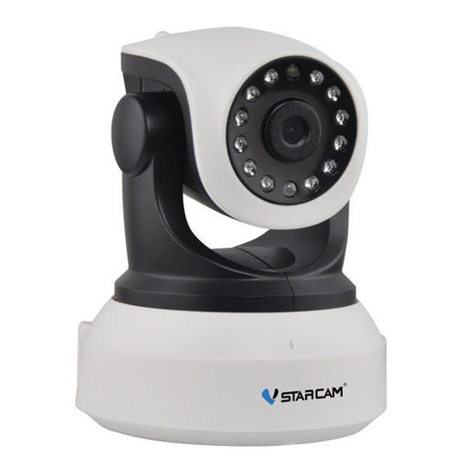 Picture of VStarcam C7824WIP 720P Wireless IP Camera IR-Cut Onvif Video Surveillance Security CCTV Network Camera