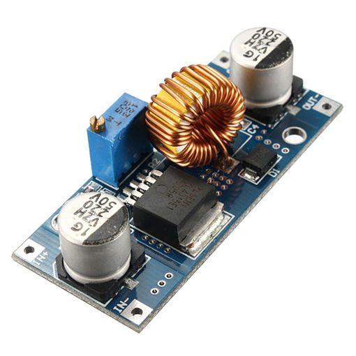 Picture of 20pcs XL4015 5A DC-DC Step Down Adjustable Power Supply Module Buck Converter