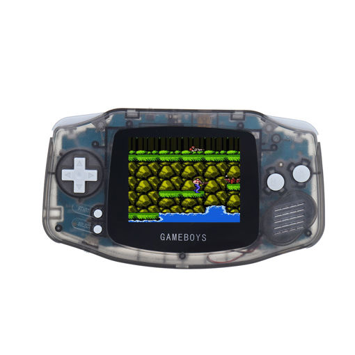 Picture of Coolbaby RS-5 400 Classic Games Retro Mini Handheld Game Player Console