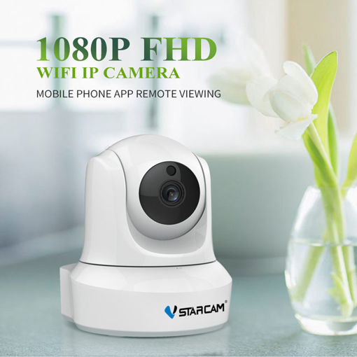 Immagine di VStarcam C29S 1080P Baby Monitor HD Wireless IP Camera CCTV WiFi Home Surveillance Security Camera