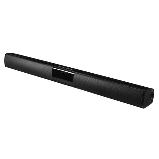 Immagine di BS-28 20W Wireless bluetooth Soundbar Stereo Hi-Fi Speaker Subwoofer Support FM TF AUX USB