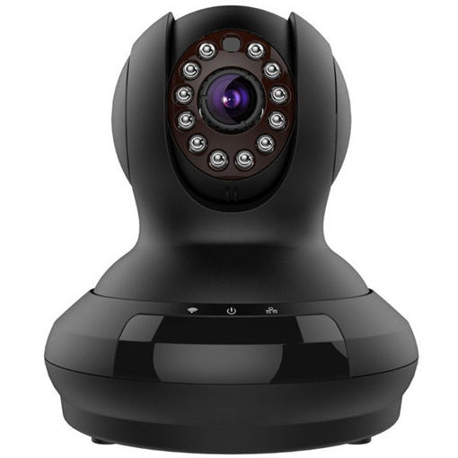 Picture of FI-368 720P Night Vision Wireless Network WiFi Security Colud IP Camera for IOS Android System