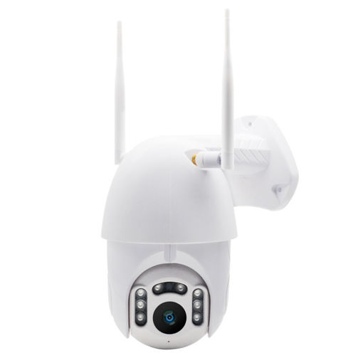 Picture of 8 LED 1080P Waterproof Wireless Camera Outdoor IP Camera Wireless Camera WiFi Pan/Tilt Night Vision