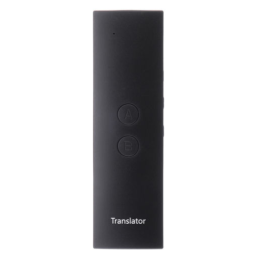 Picture of T6 30 Languages Real-time Translator Wireless bluetooth Travel Voice Two Way Translation