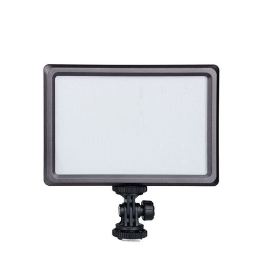 Picture of CN-LUXPAD22 Ultra Thin 112 LED 5600K/3200K Video On-Camera Light Pad