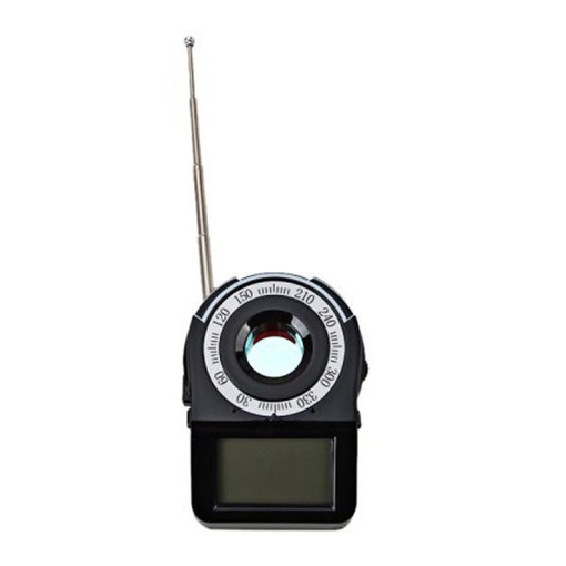 Immagine di CC-309 LED Mini Full Band Detector Bug Detection Anti-hidden Camera Wireless Signal Detector