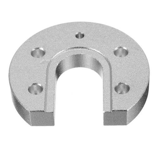 Picture of V5 Hot End Aluminum Alloy GroovE-mount CNC For 3D Printer