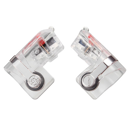 Picture of 1Pair Mobile Phone Titanium Switch Gaming Trigger Button Shooter Game Controller
