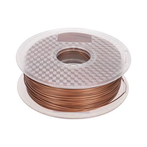 Picture of TWO TREES 1.75mm Red Metal Copper Filament PLA Consumables for 3D Printer