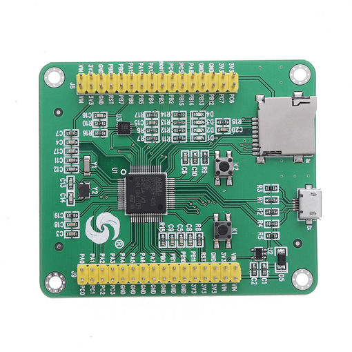 Picture of STM32 STM32F405RGT6 STM32F405 USB IO Core MicroPython Development Board