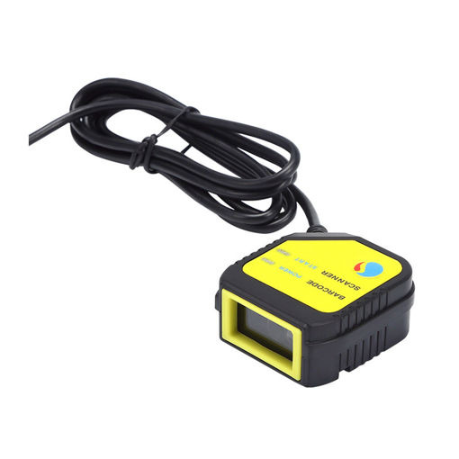 Immagine di ScanHome Embedded Scanning Module 2D Code Barcode Scanner Head Fixed USB TTL RS232 SH-400